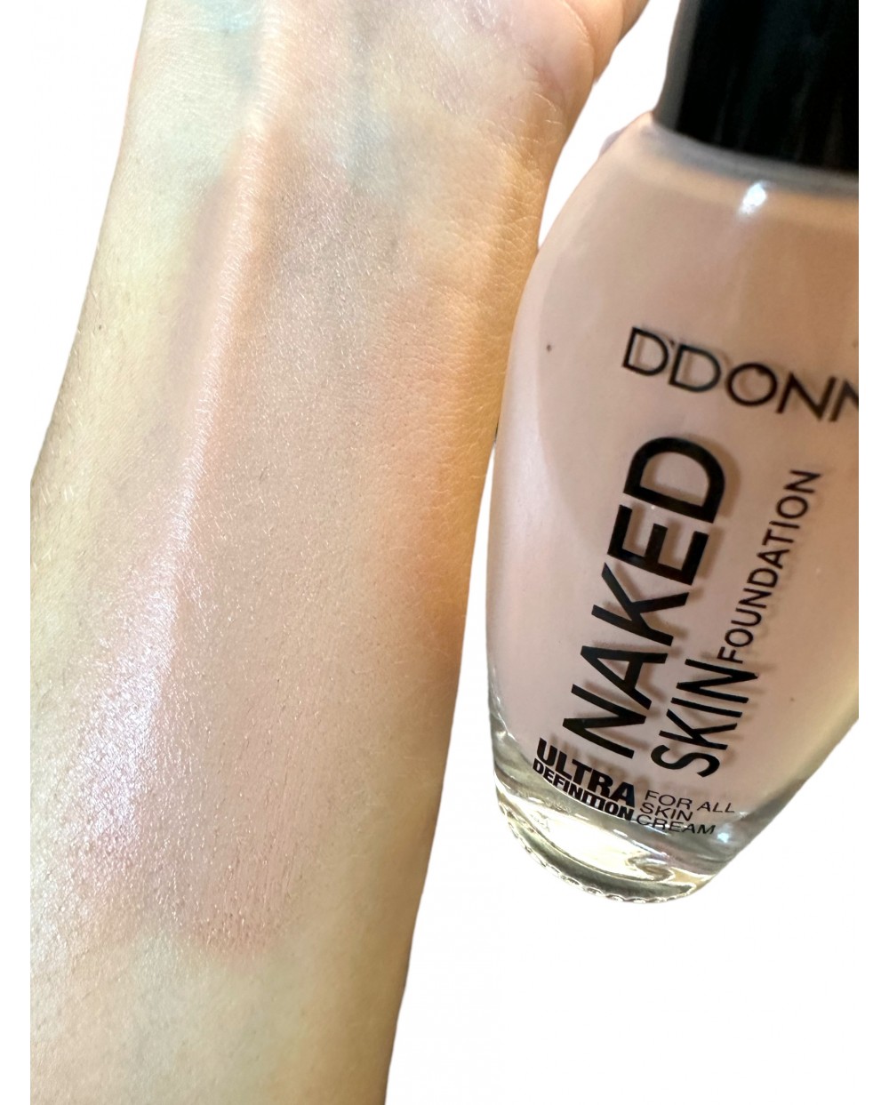 Fond De Teint Naked Skin Ultra Definition Ref A Teinte N