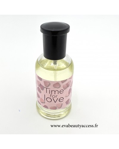 Time For Love - Mini Eau de Toilette - FEMME 30ML - PRADY