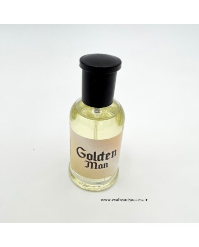 Golden Man - Mini Eau de Toilette - HOMME 30ML - PRADY