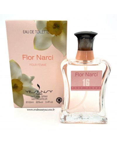 Flor Narci - Eau de...
