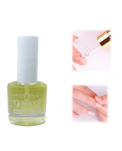 Huile Vitaminée Soin pour les Ongles  "9 DAYS" - YES LOVE