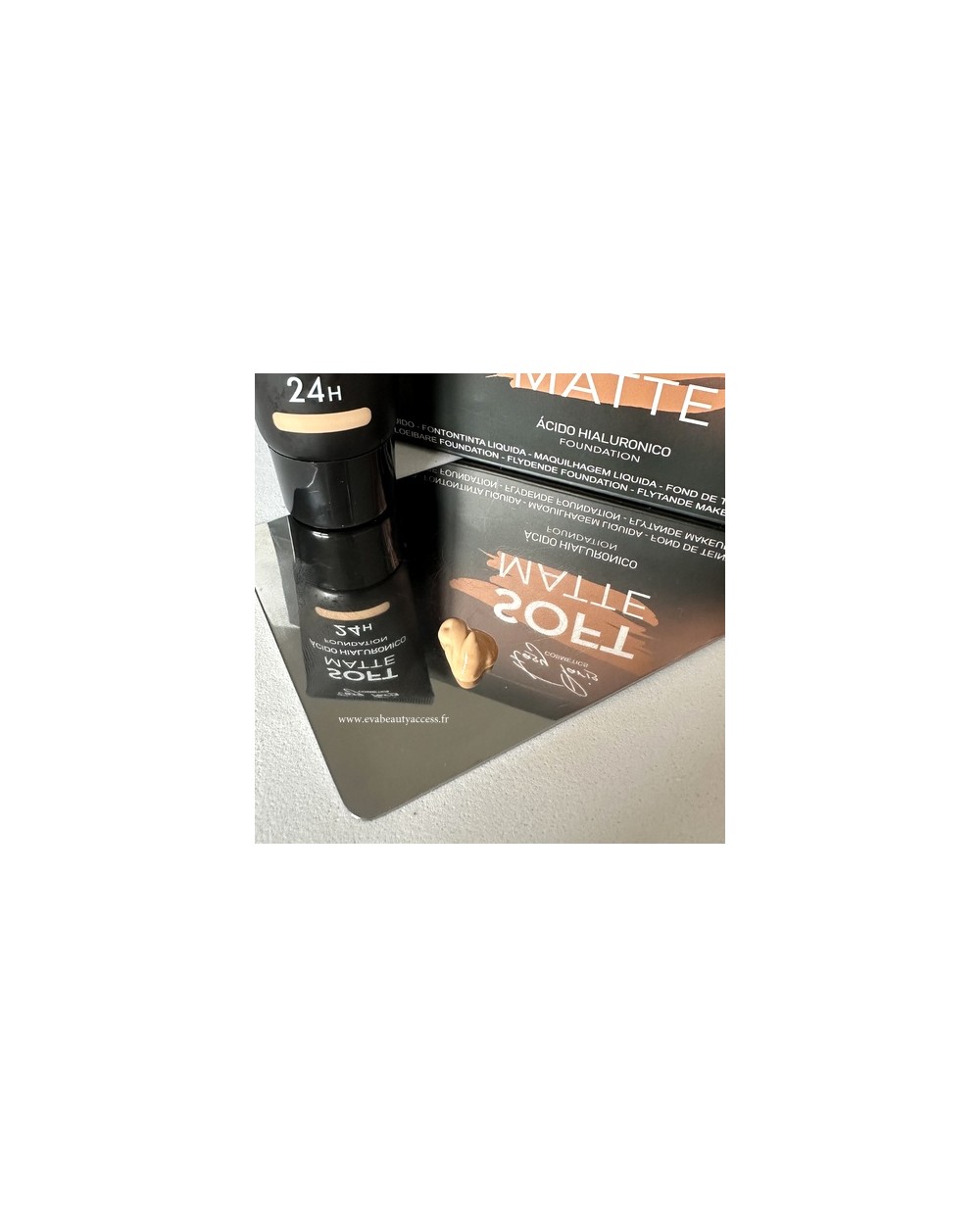 Fond De Teint Sérum BY TERRY à L'acide Hyaluronique - Neuf Sous Emballage D'origine - Valeur 58€