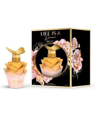 LIFE IS A DREAM BELLE - Eau de Parfum - FEMME 100ml - Marc Dion Designer Parfums
