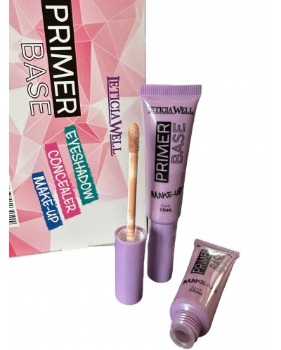 Primer Base Maquillage Teint 15ml - Leticia Well