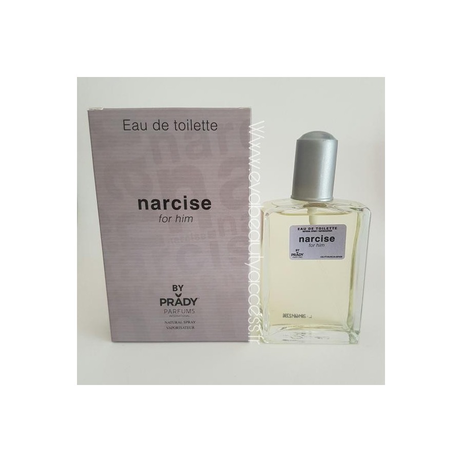 NARCISE FOR HIM HOMME 100ML