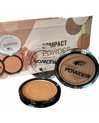 Poudre Compacte Bronzer - n°06 - Yes Love