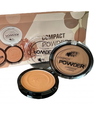 Poudre Compacte Bronzer - n°07 - Yes Love