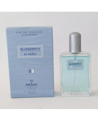 BLUEBERRY'S HOMME 100ML