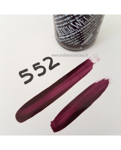 Vernis Haute Brillance 5 Jours - N°552 - LETICIA WELL
