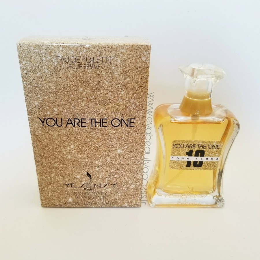 YOU ARE THE ONE - FEMME 100ML - PRADY