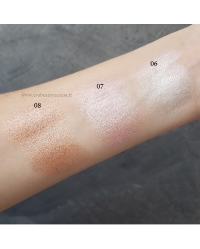 Stick Illuminateur 'SHIMMER' Highlight Lumière - N°08 - LETICIA WELL