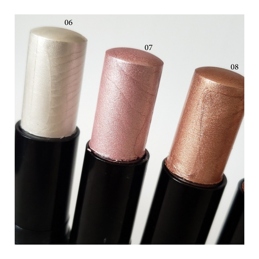 Stick Illuminateur 'SHIMMER' Highlight Lumière - N°06 - LETICIA WELL