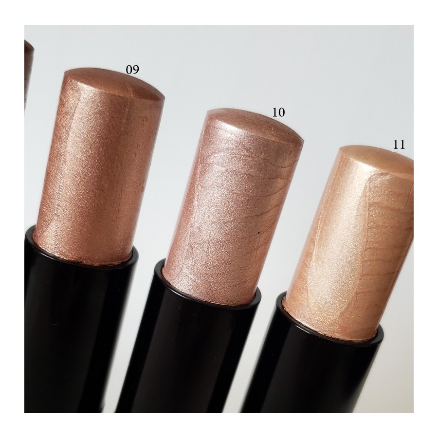 Stick Illuminateur 'SHIMMER' Highlight Lumière - N°09 - LETICIA WELL