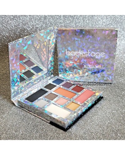 Palette Coffret 'Backstage' - N2 - LETICIA WELL