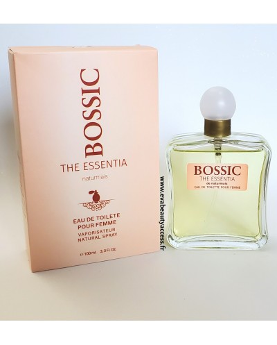 BOSSIC 'THE ESSENTIA' - FEMME 100ML - NATURAMAIS