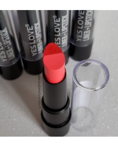 Rouge à Lèvres + Liner 'OMBRE LIPS' - YES LOVE