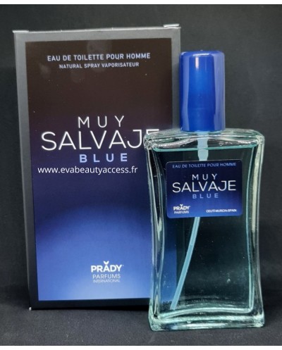 MUY SALVAGE BLUE - HOMME 100ML - PRADY