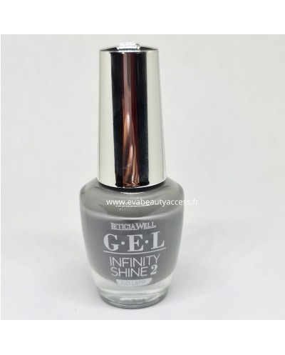 Vernis à Ongle 'Gel Infinity Shine 2' - 15ml - REF 20513 - G75 - LETICIA WELL