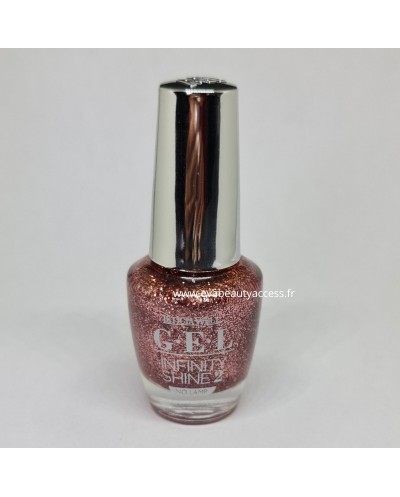 Vernis à Ongle 'Gel Infinity Shine 2' - 15ml - REF 20515 - G87 - LETICIA WELL