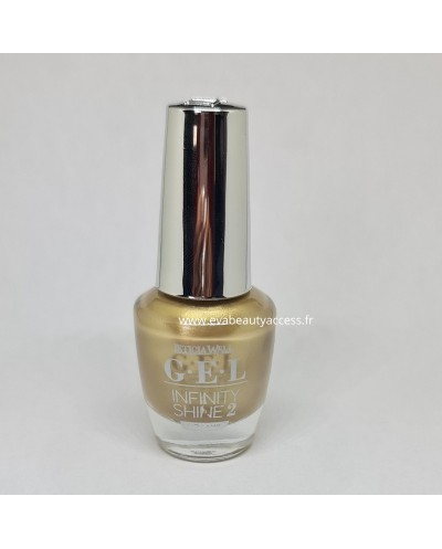 Vernis à Ongle 'Gel Infinity Shine 2' - 15ml - REF 20509 - G49 - LETICIA WELL