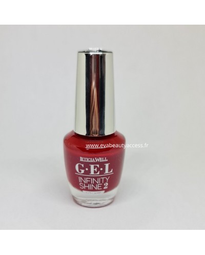 Vernis à Ongle 'Gel Infinity Shine 2' - 15ml - REF 20503 - G12 - LETICIA WELL