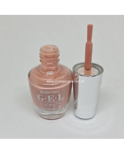 Vernis à Ongle 'Gel Infinity Shine 2' - 15ml - REF 20504 - G17 - LETICIA WELL