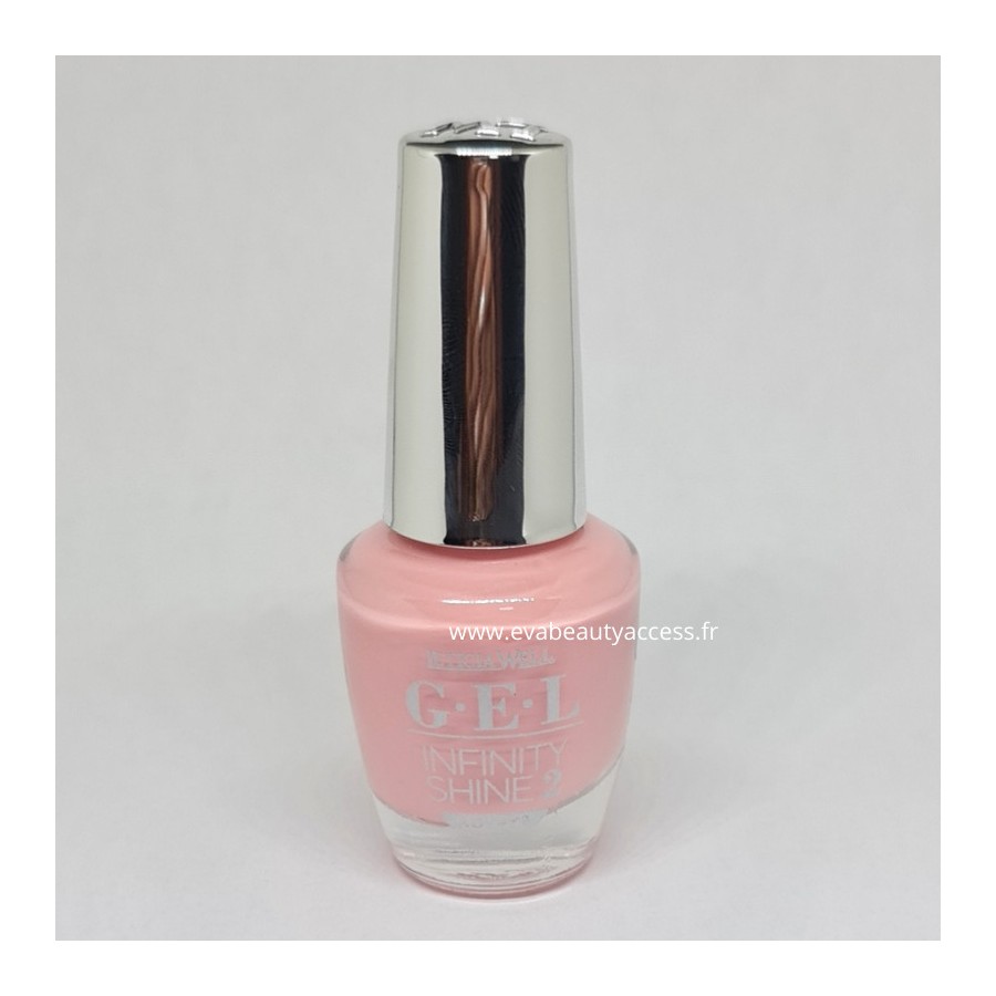 Vernis à Ongle 'Gel Infinity Shine 2' - 15ml - REF 20504 - G19 - LETICIA WELL
