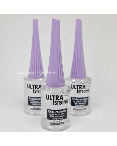 Durcisseur Ultra Strong - 15ml - LETICIA WELL