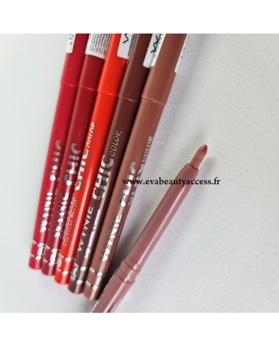 Crayon Lèvres 'LIP LINER CHIC COLOR' - 002 - WYNIE