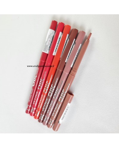 Crayon Lèvres 'LIP LINER CHIC COLOR' - 004 - WYNIE