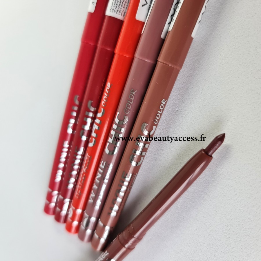 Crayon Lèvres 'LIP LINER CHIC COLOR' - 003 - WYNIE