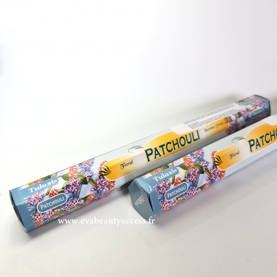 encens patchouli