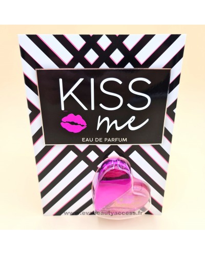 Carte Cadeau Parfum - KISS ME - FLOR DE MAYO