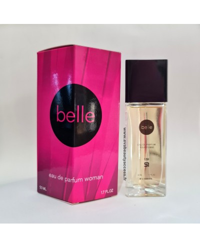 BELLE - Eau de Parfum - FEMME 50ML - SERONE