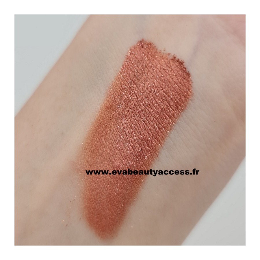 Fard à Paupières Mono Poudré T. Leclerc - Teinte Pêche Glacée - 2,5 G - Neuf
