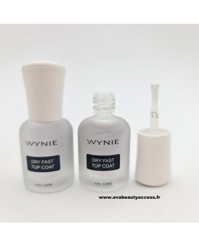 Vernis Soin Ongles - 001 Top Coat Séchage Rapide - WYNIE