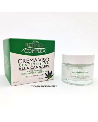 Cannabis - Crème...