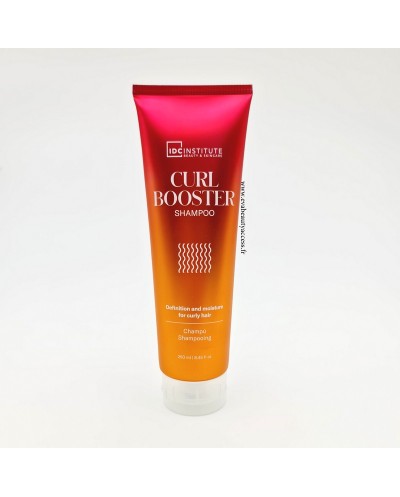 Shampoing "CURL BOOSTER"...