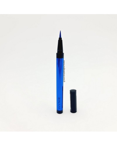 Eyeliner Liquide Métallique N°001 Bleu - WYNIE