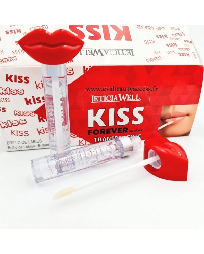 "Kiss Forever" Lipgloss...