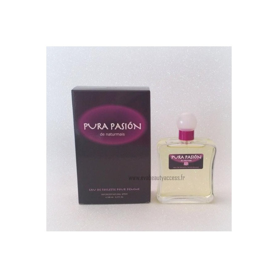 parfum passion femme