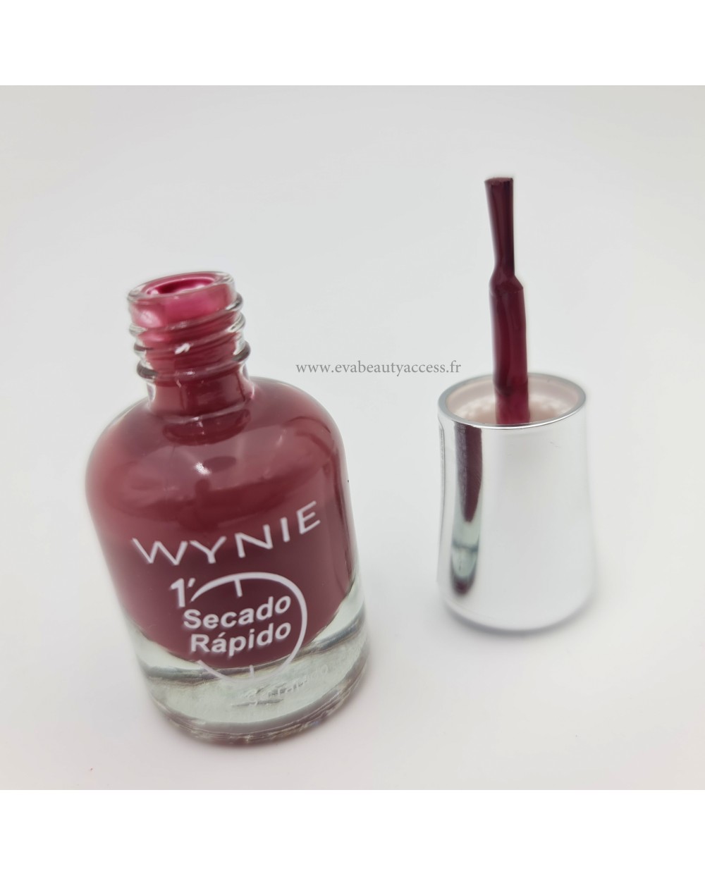 Vernis à Ongles Avon Mark - Séchage Ultra Rapide, Reflets Iridescents Licorne, 10 Ml