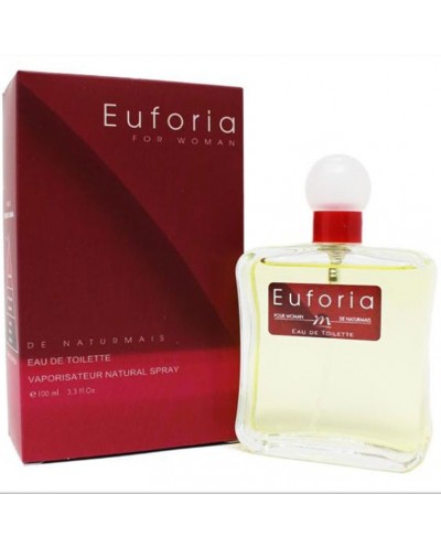 EUFORIA For Woman - Eau de...