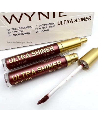 "ULTRA SHINER" Lipgloss - N°002 - WYNIE
