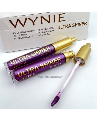 "ULTRA SHINER" Lipgloss - N°005 - WYNIE