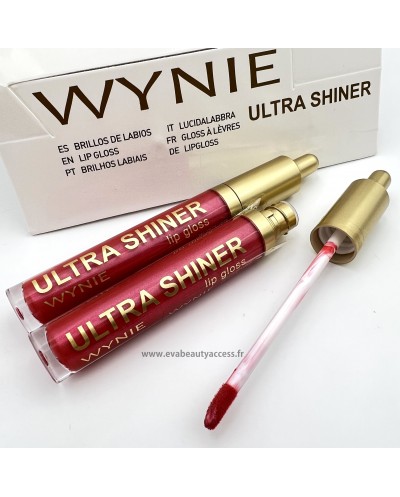 "ULTRA SHINER" Lipgloss - N°006 - WYNIE